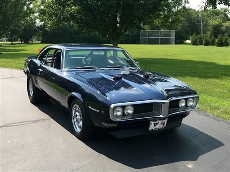 1968 pontiac firebird for sale craigslist|1968 pontiac firebird for sale by owner.